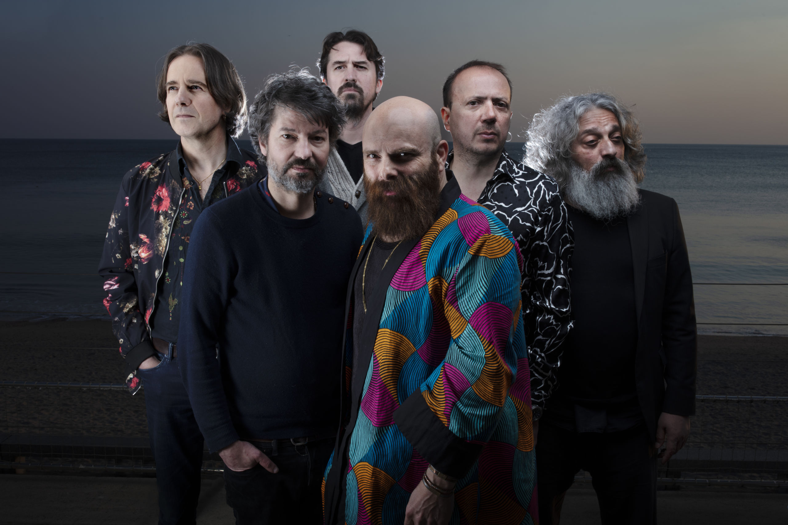 Thomas de Pourquery - Quai des Arts / Salle de spectacle Rumilly Haute 