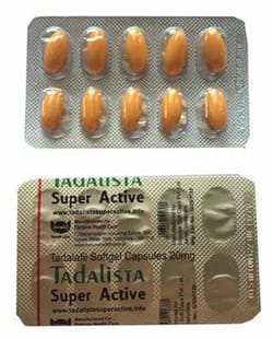 acheter Cialis Super Active en ligne
