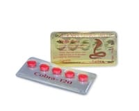 acheter Cobra 120 mg en ligne