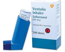 acheter Ventoline en ligne sans ordonnance